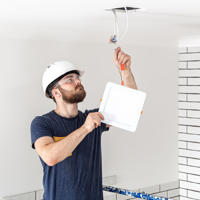 Residential Lighting Services in Dayton, OH Residential Lighting Services in Dayton, OH