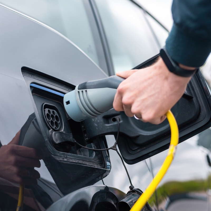 EV Charging Services 